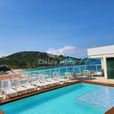 Frente Mar- 3 Quartos- Lazer Com Piscina E Churrasqueira! Arraial do Cabo Exterior foto