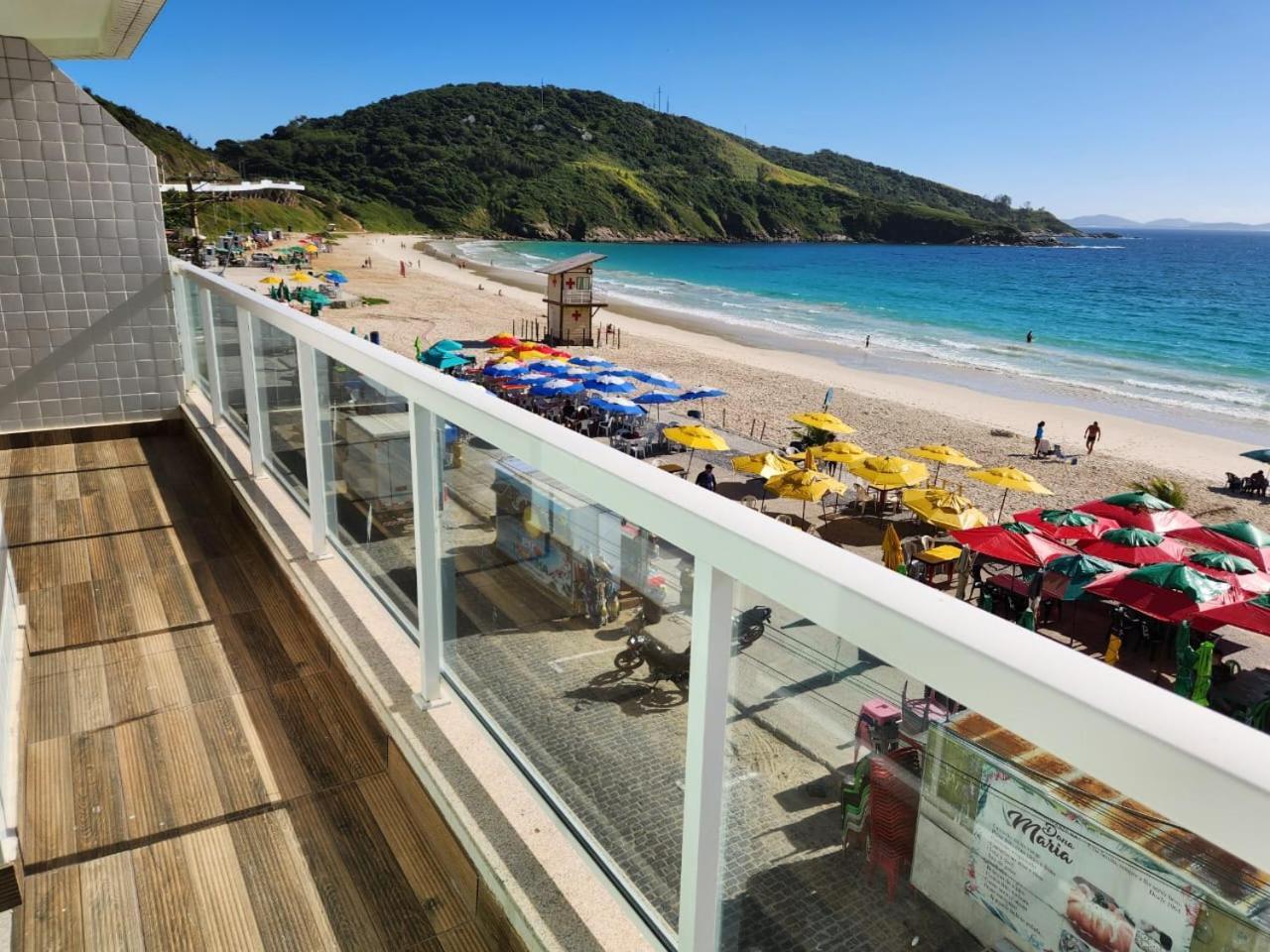 Frente Mar- 3 Quartos- Lazer Com Piscina E Churrasqueira! Arraial do Cabo Exterior foto