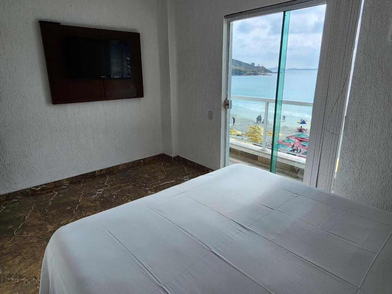 Frente Mar- 3 Quartos- Lazer Com Piscina E Churrasqueira! Arraial do Cabo Exterior foto